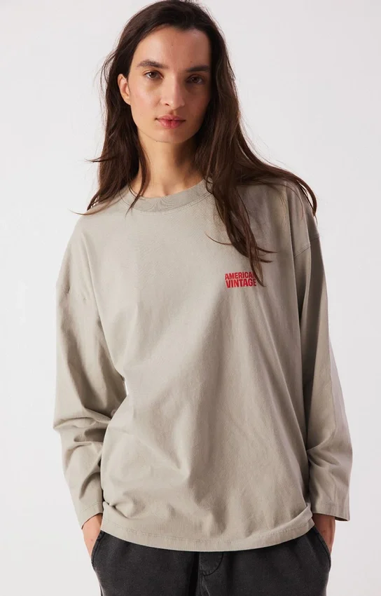 Damen-T-Shirt Gixy Artikelnummer: GIX02CH26