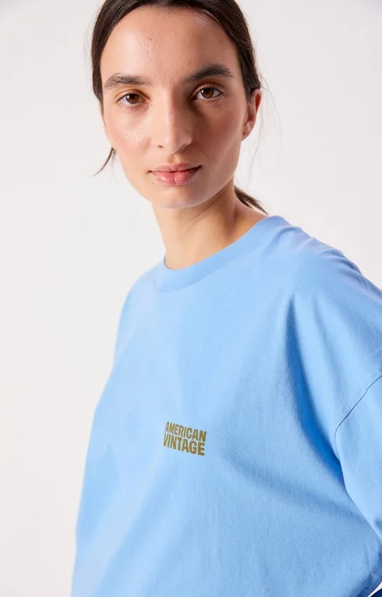 Damen-T-Shirt Gixy Artikelnummer: GIX02CH26