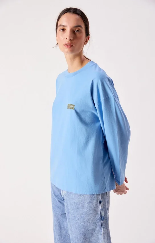 Damen-T-Shirt Gixy Artikelnummer: GIX02CH26