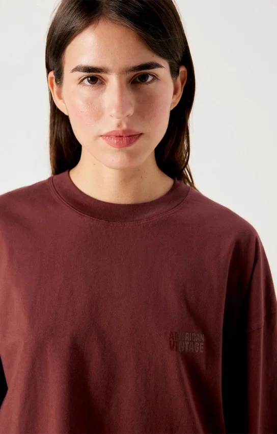 Damen-T-Shirt Gixy Artikelnummer: GIX02CH26