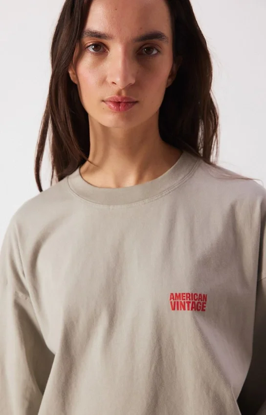 Damen-T-Shirt Gixy Artikelnummer: GIX02CH26