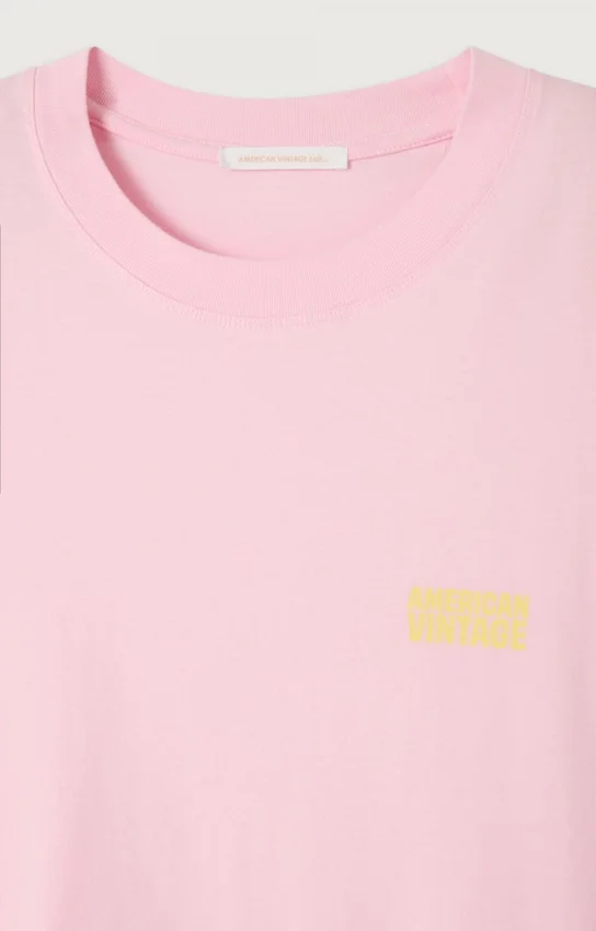 Damen-T-Shirt Gixy Artikelnummer: GIX02CH26