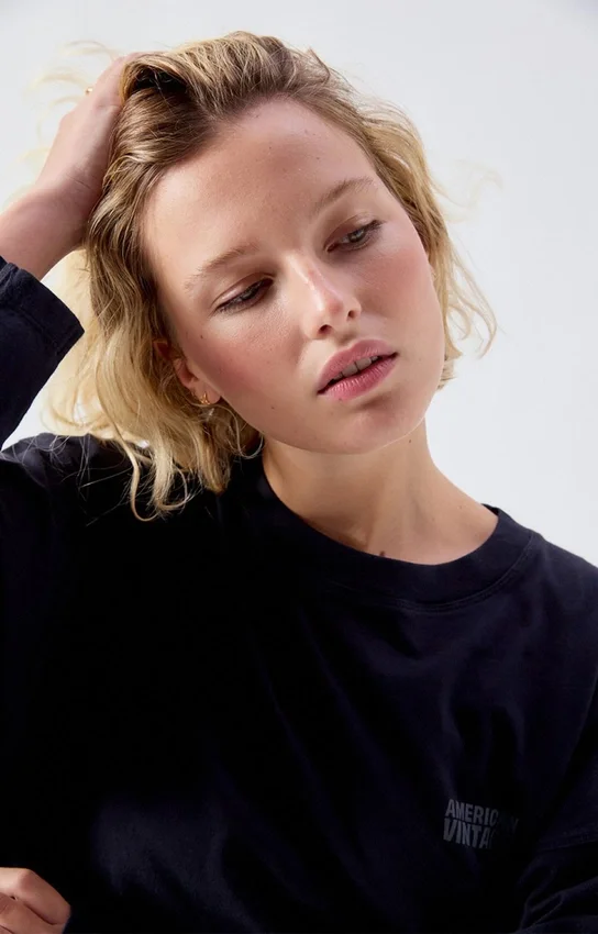 Damen-T-Shirt Gixy Artikelnummer: GIX02CH26