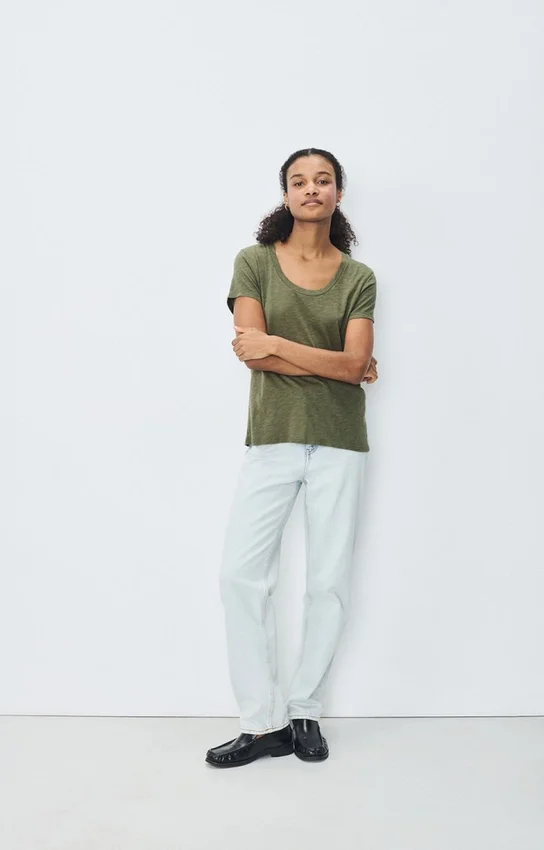 Damen-T-Shirt Jacksonville Artikelnummer: JAC48VH26