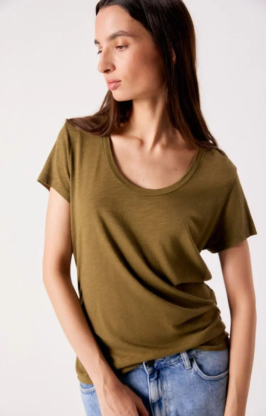 Damen-T-Shirt Jacksonville Artikelnummer: JAC48VH26