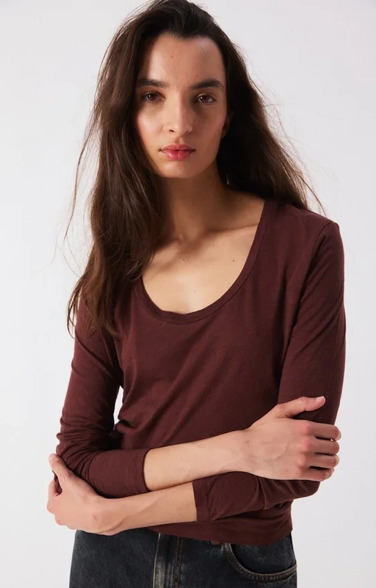 Damen-T-Shirt Jacksonville Artikelnummer: JAC49VH26