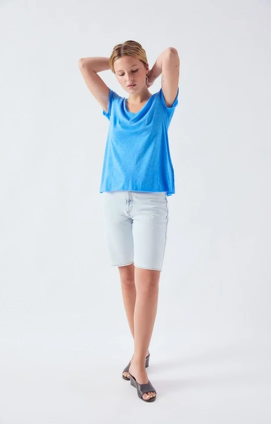 Damen-T-Shirt Jacksonville Artikelnummer: JAC51VE26