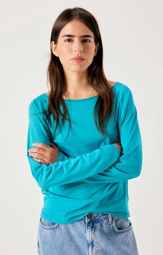 Damen-T-Shirt Laloom Artikelnummer: LAL02DH26
