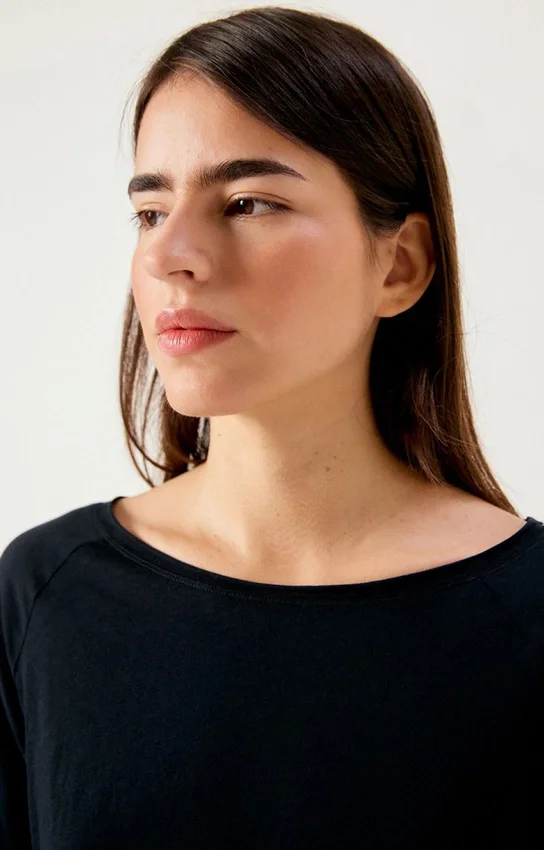 Damen-T-Shirt Laloom Artikelnummer: LAL02DH26