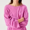 Damen-T-Shirt Laloom Artikelnummer: LAL02EBH26