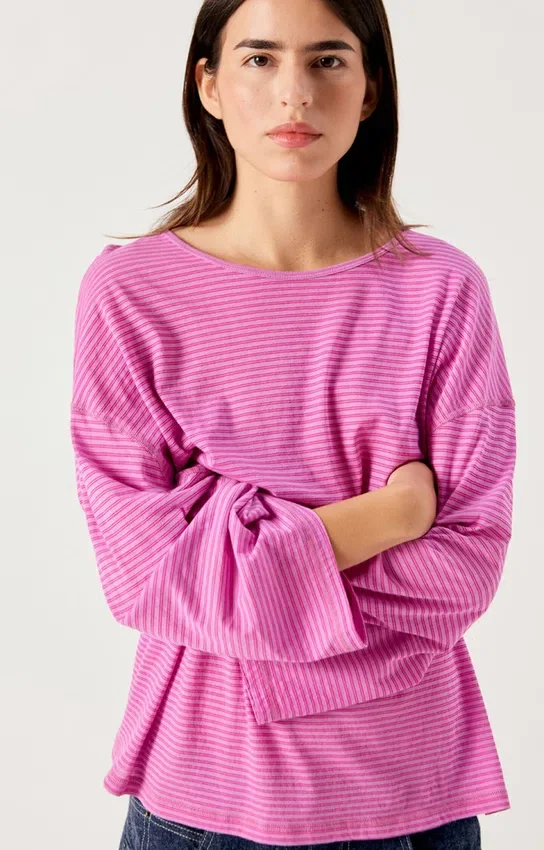 Damen-T-Shirt Laloom Artikelnummer: LAL02EBH26