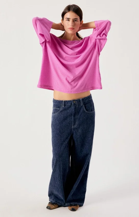 Damen-T-Shirt Laloom Artikelnummer: LAL02EBH26