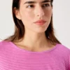 Damen-T-Shirt Laloom Artikelnummer: LAL02EBH26