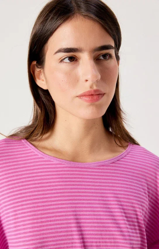 Damen-T-Shirt Laloom Artikelnummer: LAL02EBH26