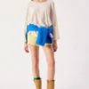 Damen-T-Shirt Laloom Artikelnummer: LAL02EH26