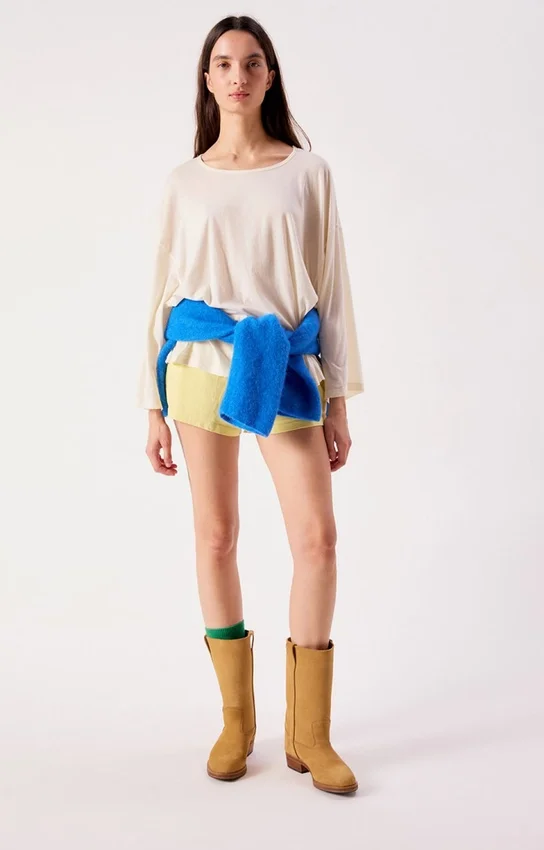 Damen-T-Shirt Laloom Artikelnummer: LAL02EH26
