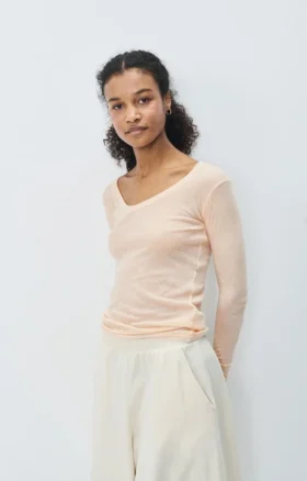 Damen-T-Shirt „Massachusetts“ Artikelnummer: MAS02DE26