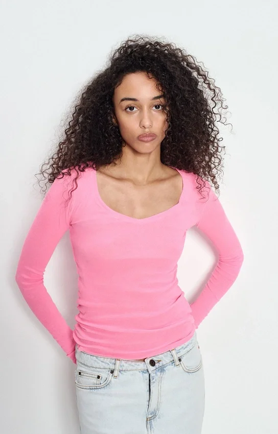 Damen-T-Shirt Massachusetts Artikelnummer: MAS02DH26