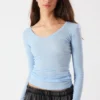 Damen-T-Shirt Massachusetts Artikelnummer: MAS02DH26