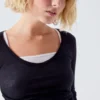 Damen-T-Shirt Massachusetts Artikelnummer: MAS02DH26