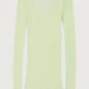 Damen-T-Shirt „Massachusetts“ Artikelnummer: MAS04H26