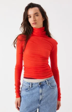 Damen-T-Shirt „Massachusetts“ Artikelnummer: MAS08H26