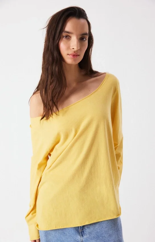 Damen-T-Shirt Oxyl Artikelnummer: OXY02AE26