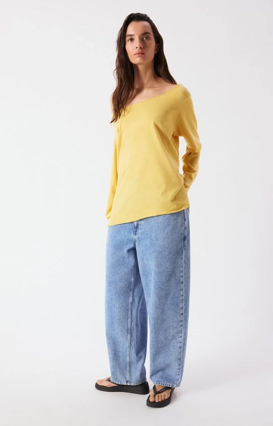 Damen-T-Shirt Oxyl Artikelnummer: OXY02AE26