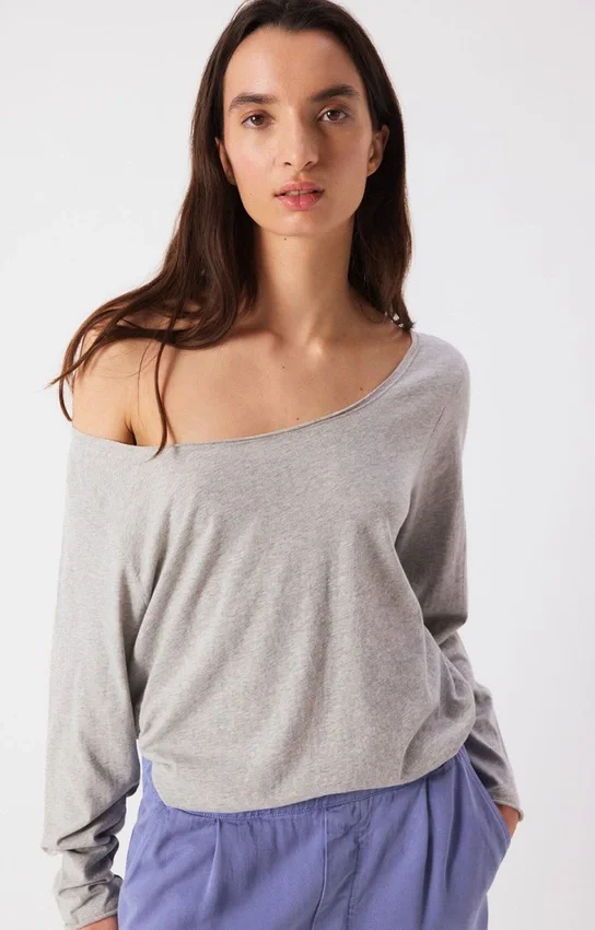Damen-T-Shirt Oxyl Artikelnummer: OXY02AH26