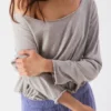 Damen-T-Shirt Oxyl Artikelnummer: OXY02AH26
