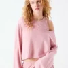 Damen-T-Shirt Pojy Artikelnummer: POJ02AH26