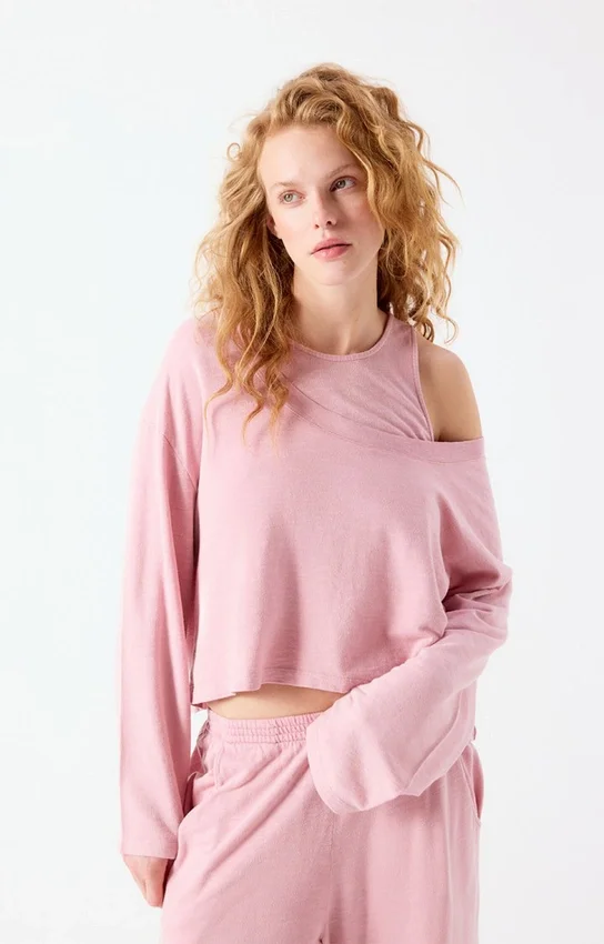 Damen-T-Shirt Pojy Artikelnummer: POJ02AH26