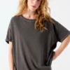 Damen-T-Shirt Pymaz Artikelnummer: PYM02AH26