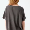 Damen-T-Shirt Pymaz Artikelnummer: PYM02AH26
