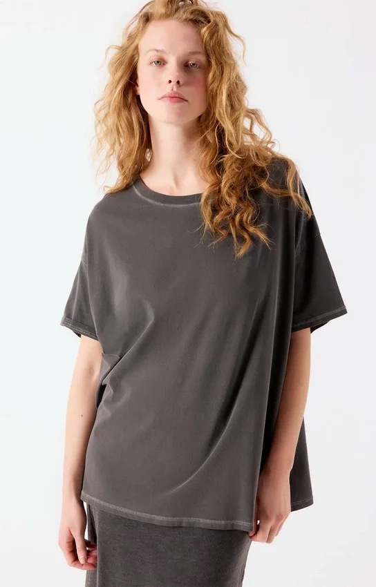 Damen-T-Shirt Pymaz Artikelnummer: PYM02AH26