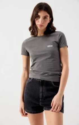 Damen-T-Shirt Pymaz Artikelnummer: PYM02CH26
