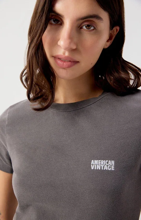 Damen-T-Shirt Pymaz Artikelnummer: PYM02CH26
