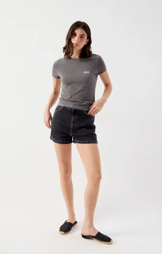 Damen-T-Shirt Pymaz Artikelnummer: PYM02CH26