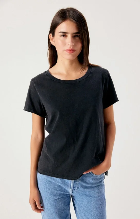 Damen-T-Shirt Remytown Artikelnummer: REM02AH26