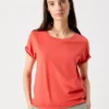 Damen-T-Shirt Remytown Artikelnummer: REM02AH26