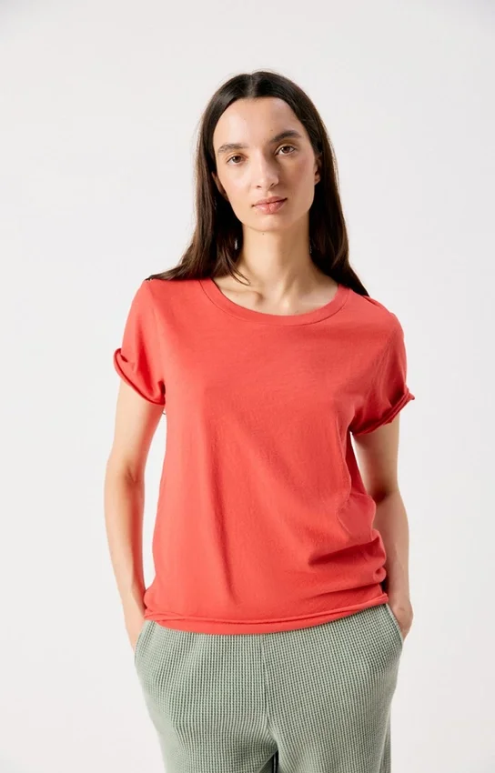 Damen-T-Shirt Remytown Artikelnummer: REM02AH26