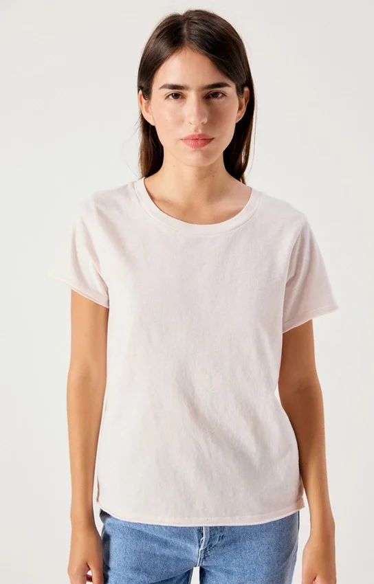 Damen-T-Shirt Remytown Artikelnummer: REM02AH26