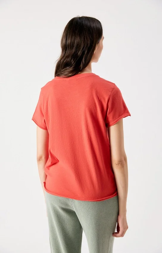 Damen-T-Shirt Remytown Artikelnummer: REM02AH26