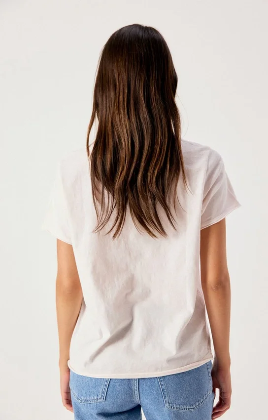 Damen-T-Shirt Remytown Artikelnummer: REM02AH26