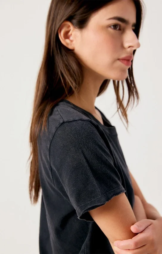 Damen-T-Shirt Remytown Artikelnummer: REM02AH26