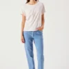 Damen-T-Shirt Remytown Artikelnummer: REM02AH26
