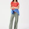 Damen-T-Shirt Remytown Artikelnummer: REM02AH26