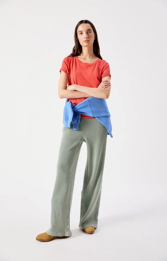 Damen-T-Shirt Remytown Artikelnummer: REM02AH26