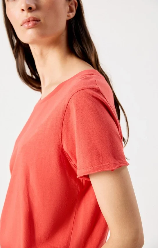 Damen-T-Shirt Remytown Artikelnummer: REM02AH26