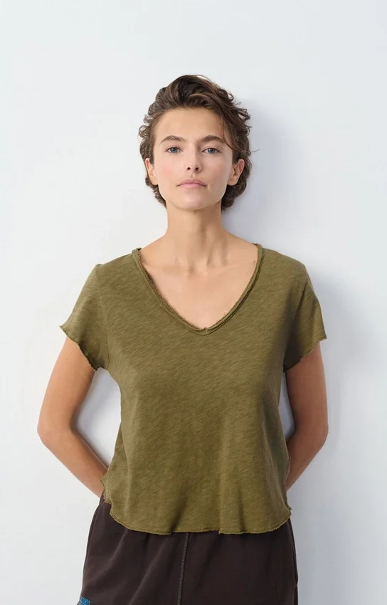 Damen-T-Shirt Sonoma Artikelnummer: SON02AGH26